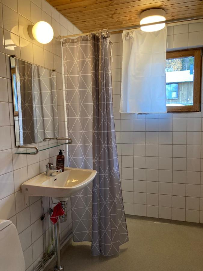 Stuga Husa Are Buitenkant foto